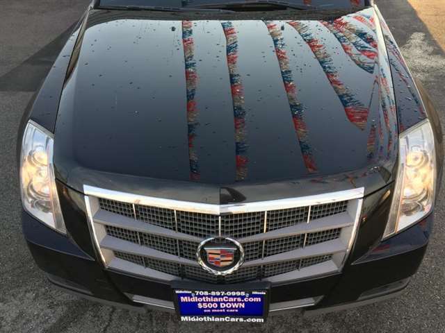 2009 Cadillac CTS 3.6L V6 4dr Sedan w/ 1SA